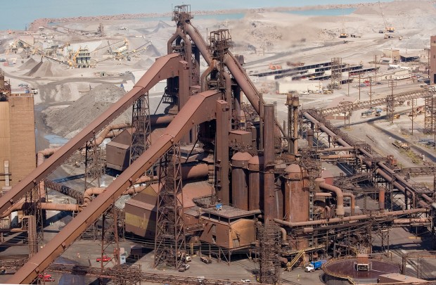 ArcelorMittal Burns Harbor